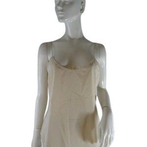 Diane Von Furstenberg Top Beige